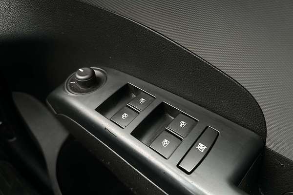 2012 Holden Barina  TM