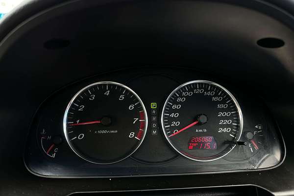 2004 Mazda 6 Classic GG Series 1