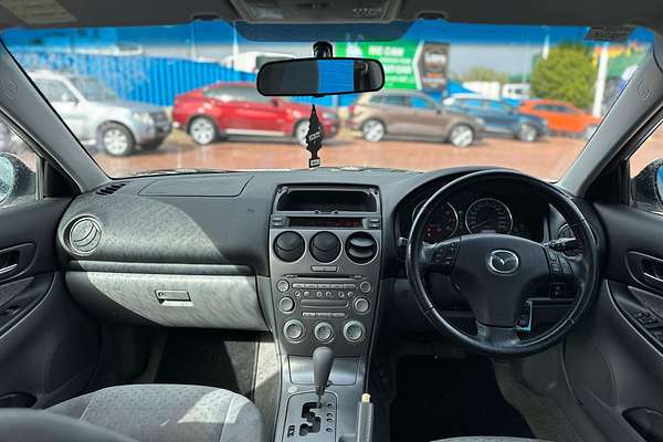 2004 Mazda 6 Classic GG Series 1