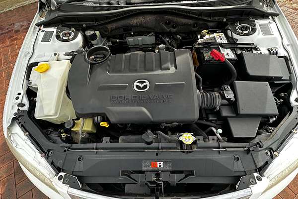 2004 Mazda 6 Classic GG Series 1