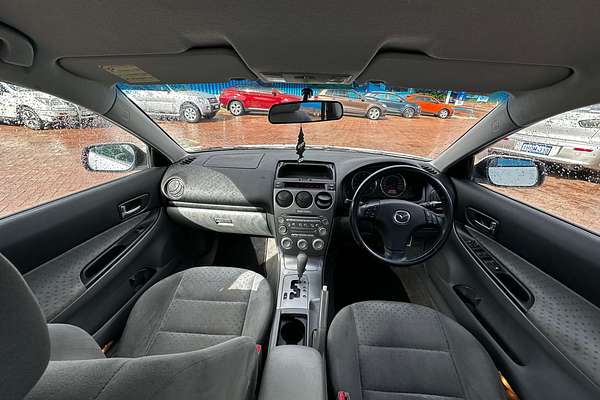 2004 Mazda 6 Classic GG Series 1
