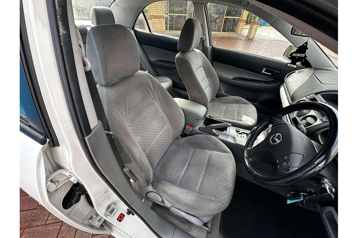 2004 Mazda 6 Classic GG Series 1