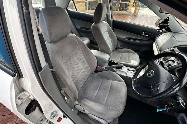 2004 Mazda 6 Classic GG Series 1