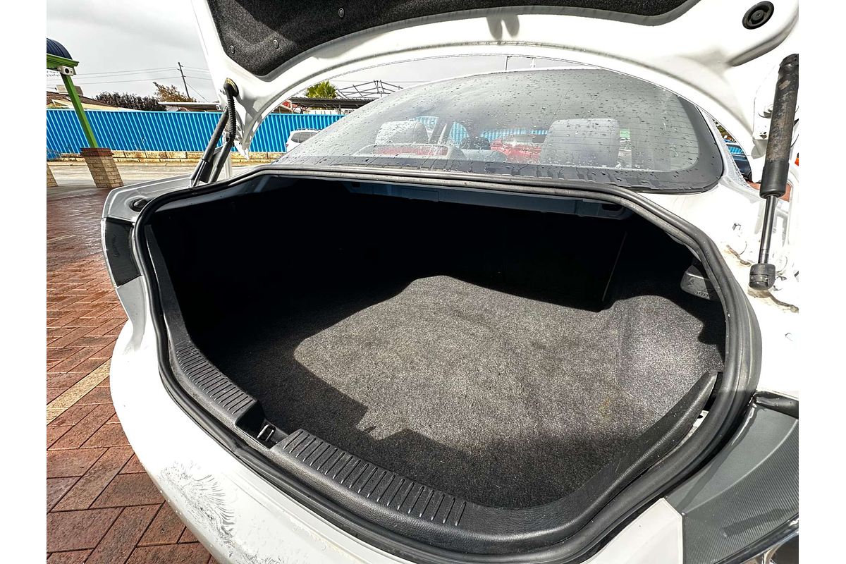 2004 Mazda 6 Classic GG Series 1
