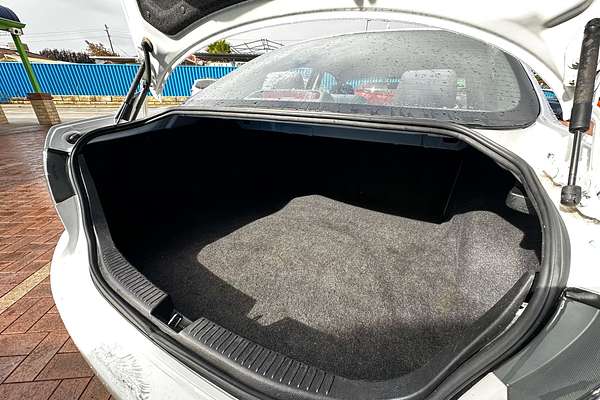 2004 Mazda 6 Classic GG Series 1