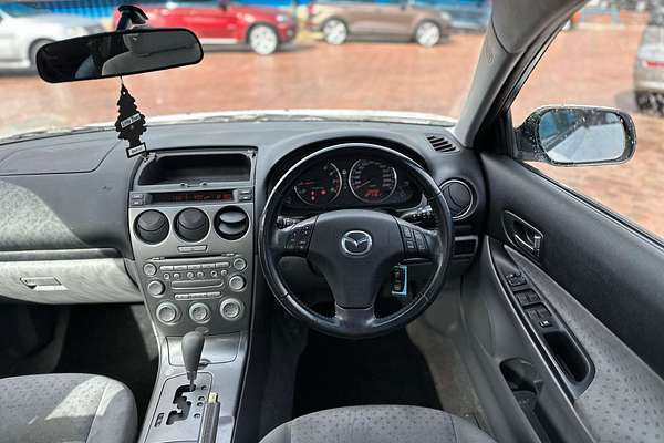 2004 Mazda 6 Classic GG Series 1