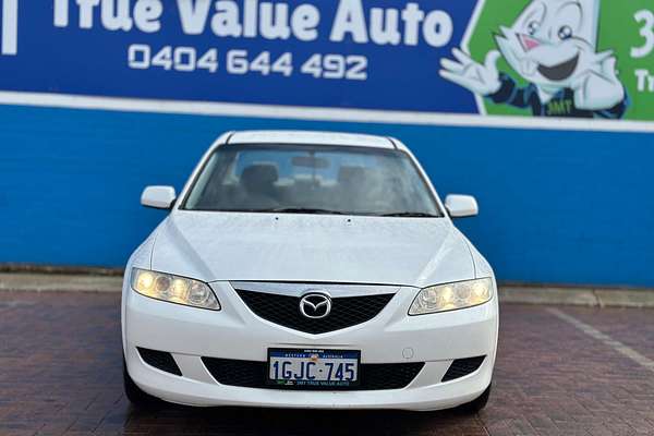 2004 Mazda 6 Classic GG Series 1