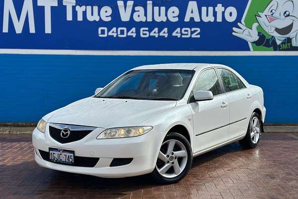 2004 Mazda 6 Classic GG Series 1