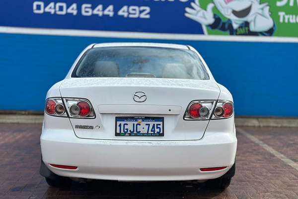 2004 Mazda 6 Classic GG Series 1