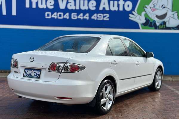 2004 Mazda 6 Classic GG Series 1