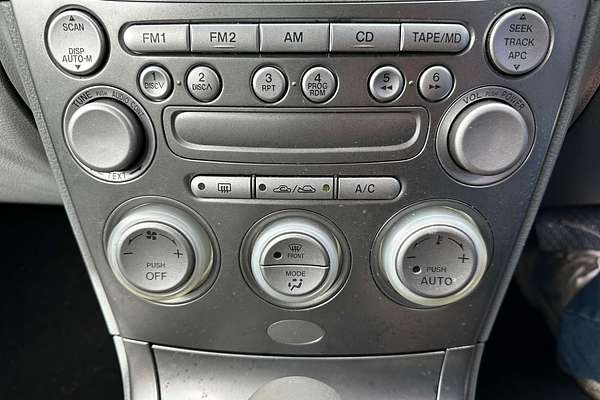 2004 Mazda 6 Classic GG Series 1