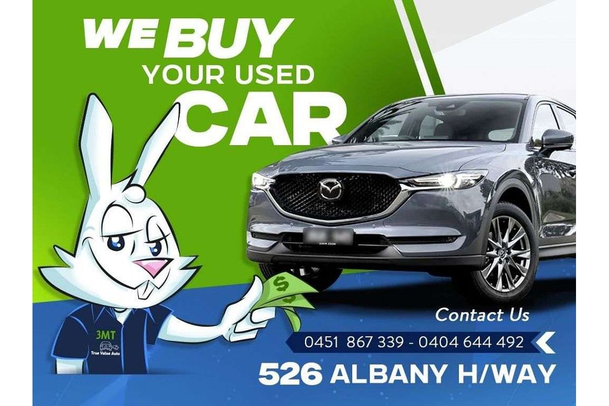 2004 Mazda 6 Classic GG Series 1