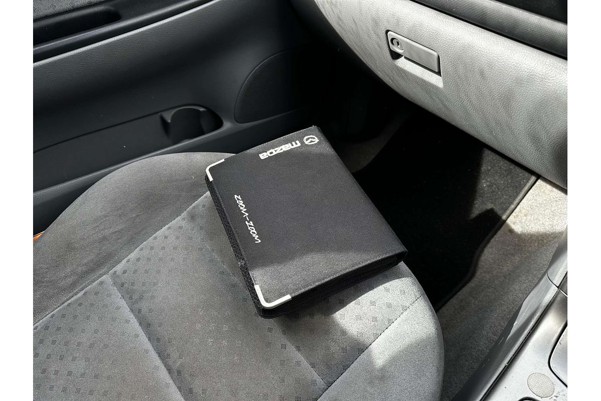 2004 Mazda 6 Classic GG Series 1