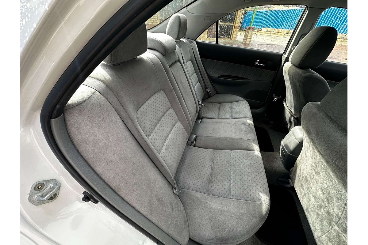 2004 Mazda 6 Classic GG Series 1