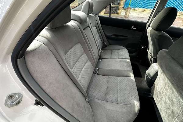 2004 Mazda 6 Classic GG Series 1