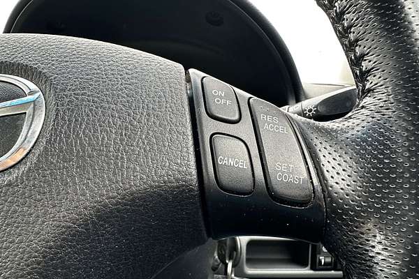2004 Mazda 6 Classic GG Series 1