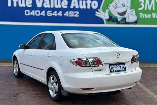 2004 Mazda 6 Classic GG Series 1