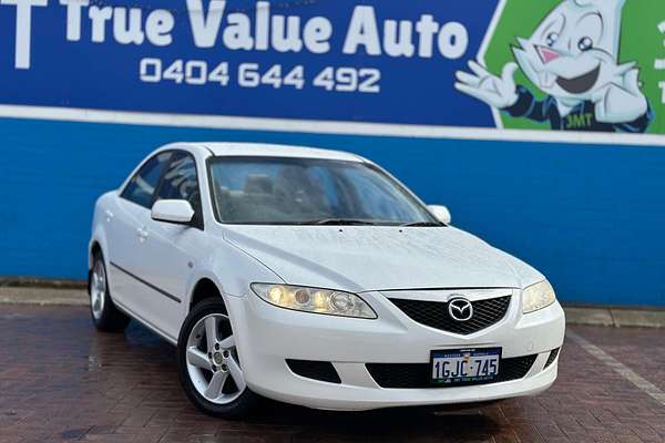 2004 Mazda 6 Classic GG Series 1