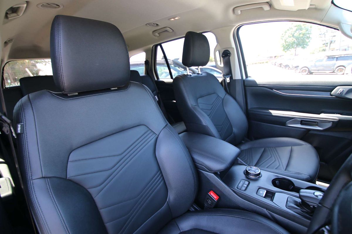 2024 Ford Everest Trend 2.0L
