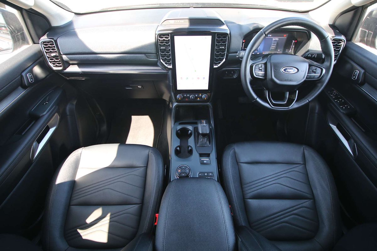 2024 Ford Everest Trend 2.0L