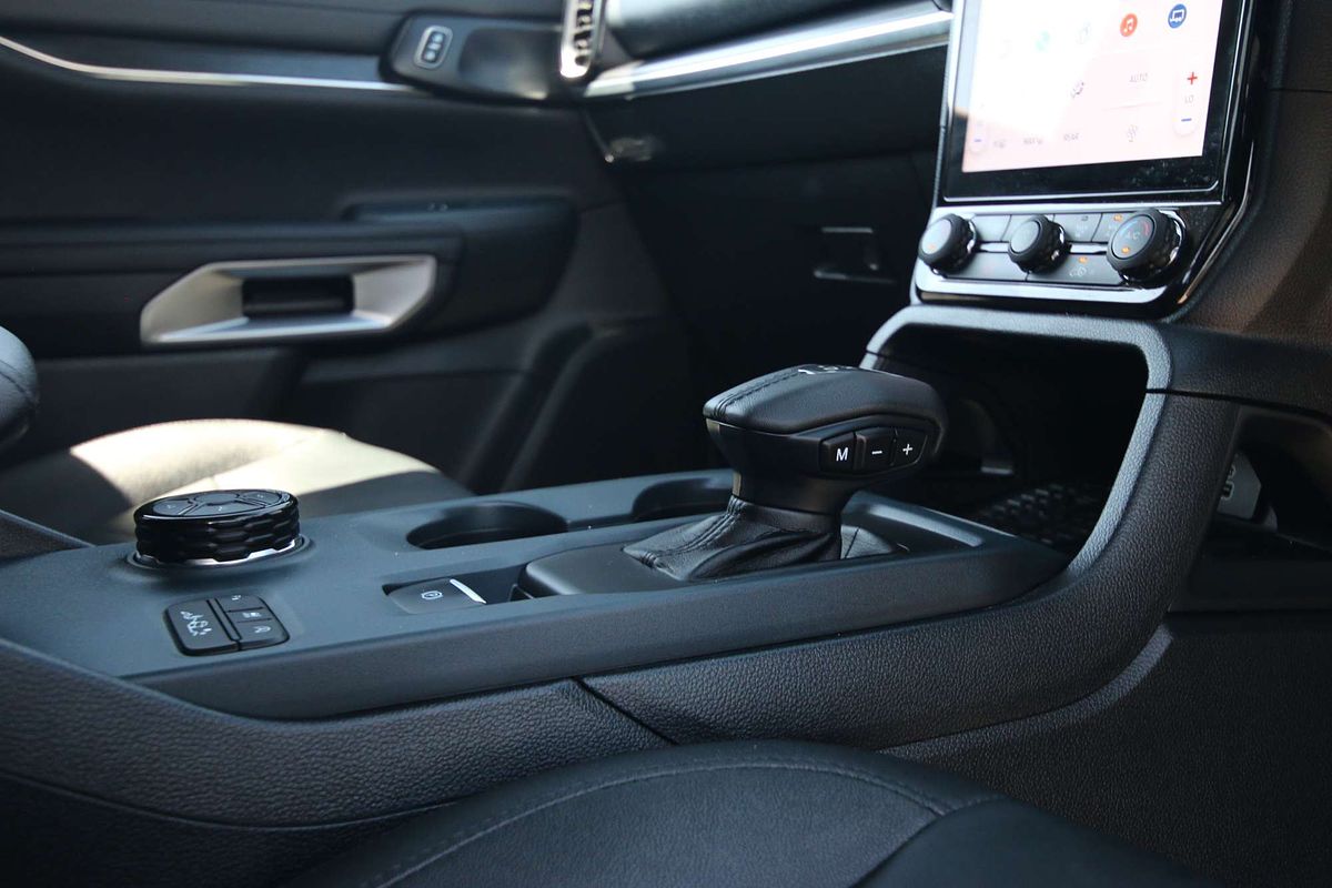 2024 Ford Everest Trend 2.0L