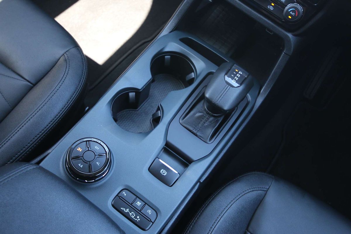 2024 Ford Everest Trend 2.0L