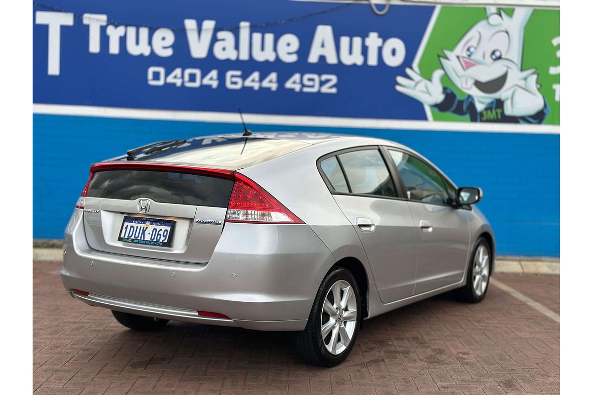 2012 Honda Insight VTi-L ZE