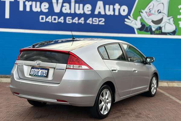 2012 Honda Insight VTi-L ZE