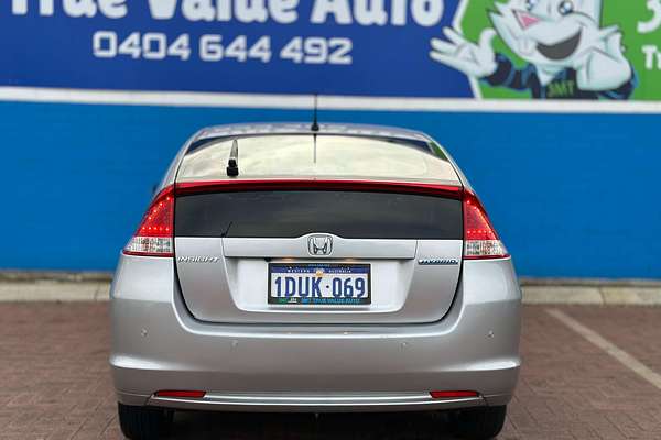 2012 Honda Insight VTi-L ZE