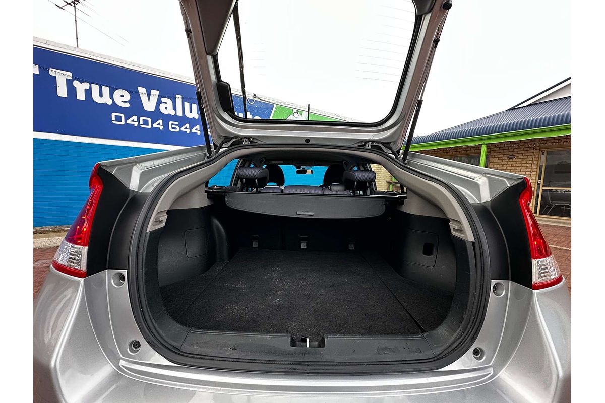 2012 Honda Insight VTi-L ZE
