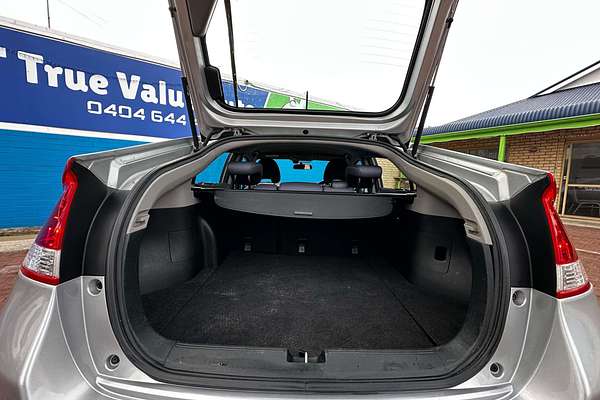 2012 Honda Insight VTi-L ZE