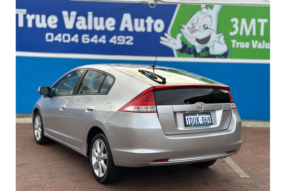 2012 Honda Insight VTi-L ZE