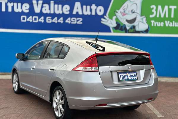 2012 Honda Insight VTi-L ZE