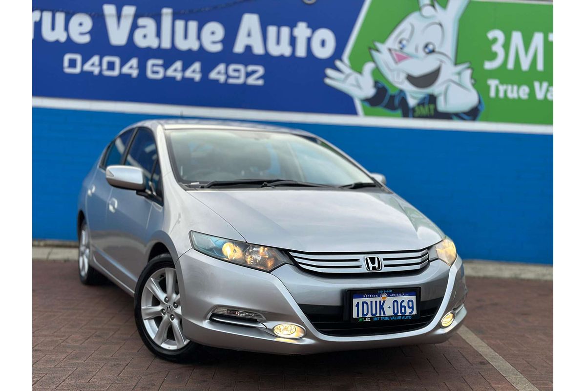 2012 Honda Insight VTi-L ZE