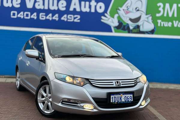2012 Honda Insight VTi-L ZE