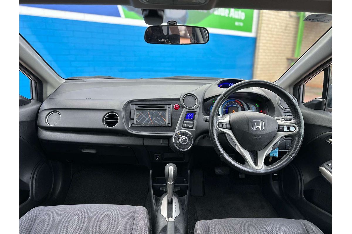 2012 Honda Insight VTi-L ZE