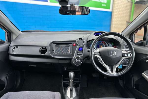 2012 Honda Insight VTi-L ZE
