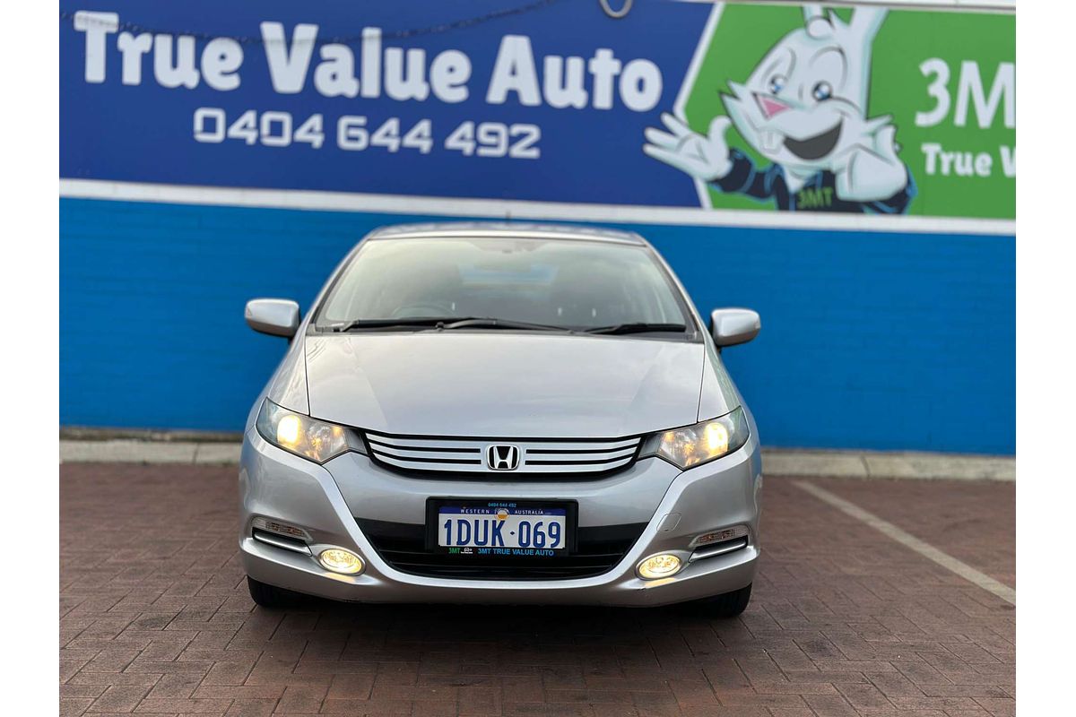 2012 Honda Insight VTi-L ZE