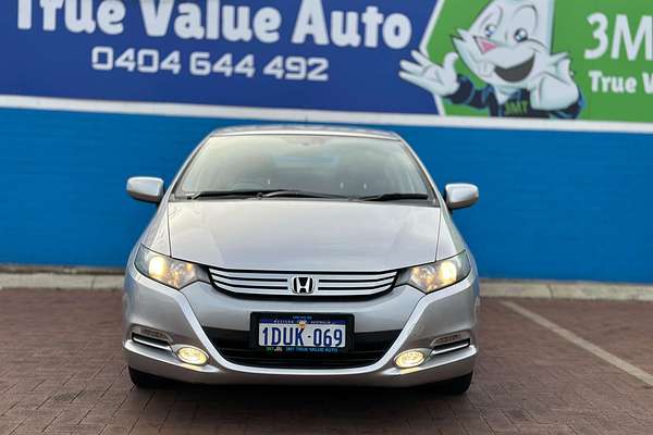 2012 Honda Insight VTi-L ZE
