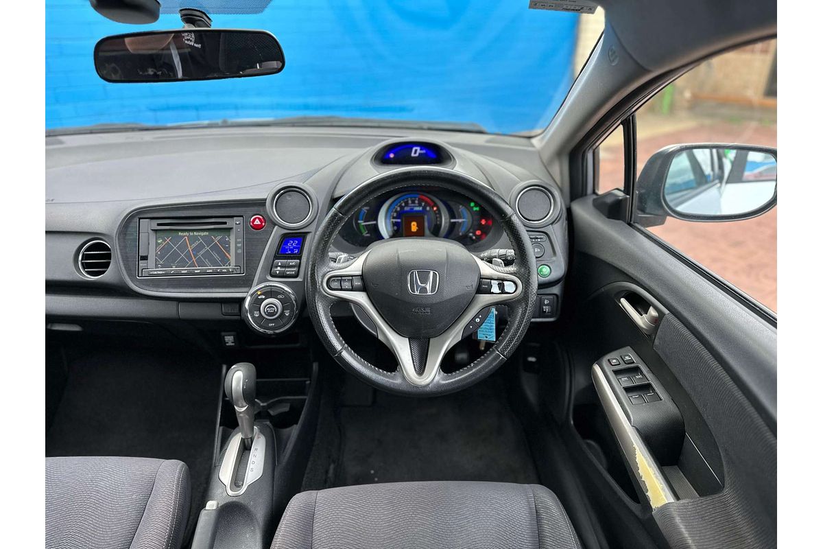 2012 Honda Insight VTi-L ZE