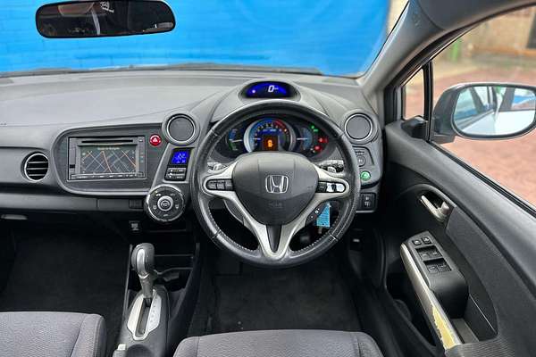 2012 Honda Insight VTi-L ZE
