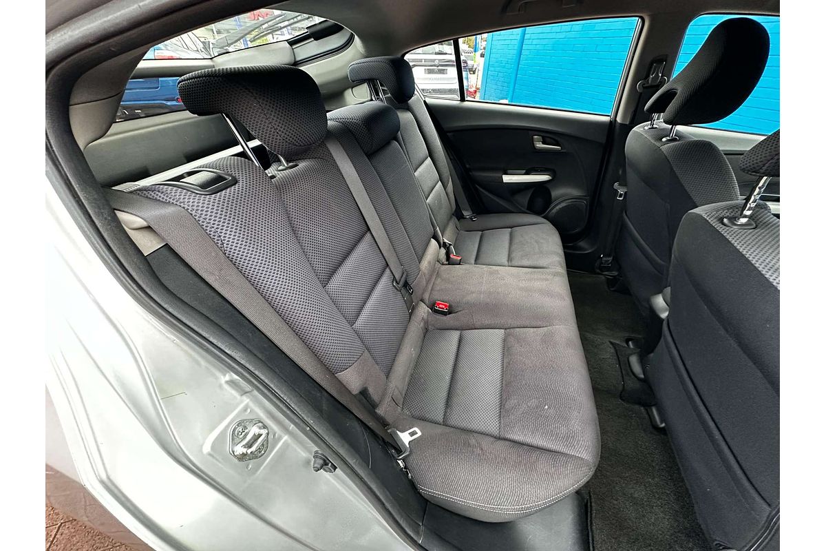 2012 Honda Insight VTi-L ZE