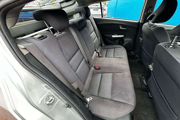 2012 Honda Insight VTi-L ZE