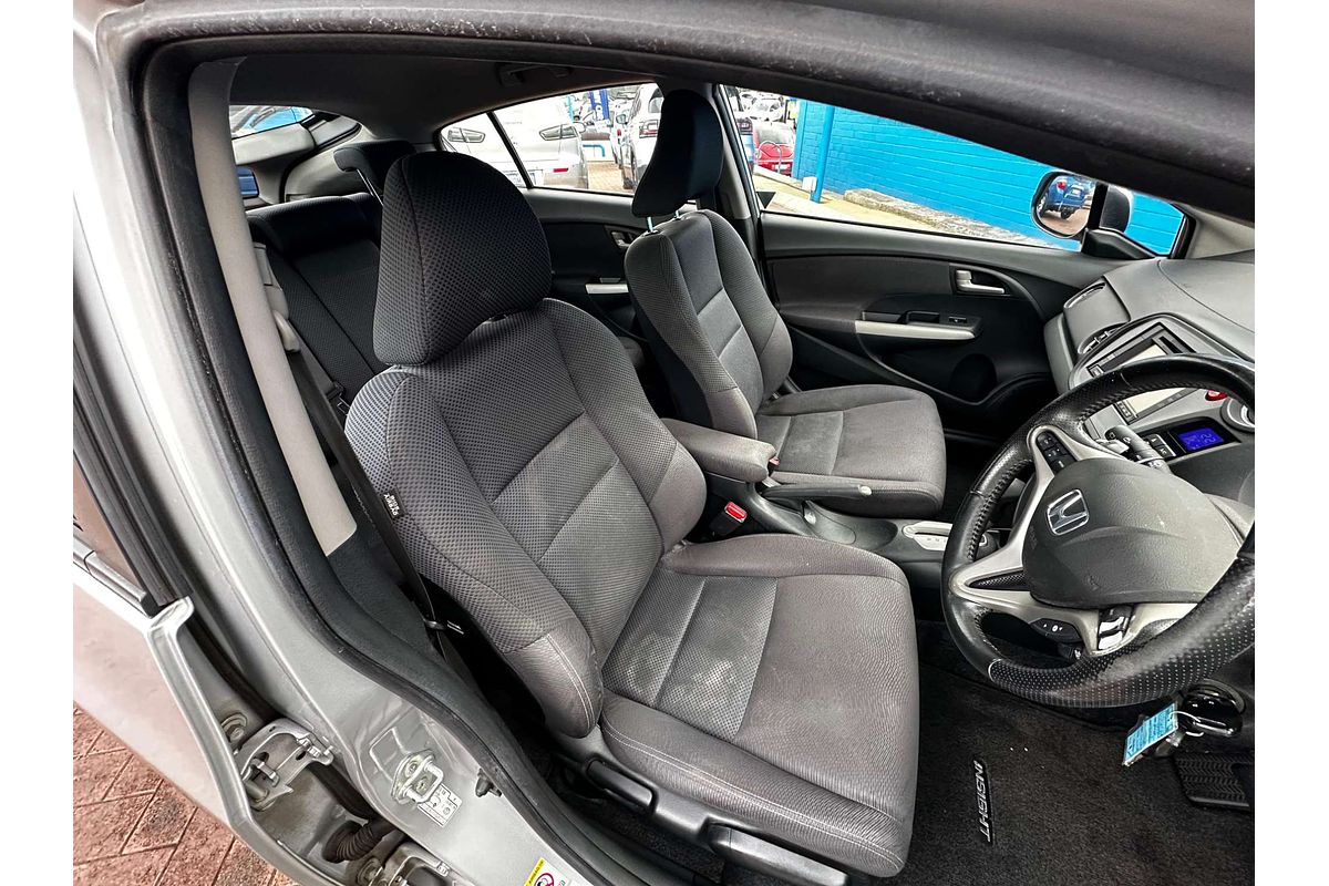 2012 Honda Insight VTi-L ZE