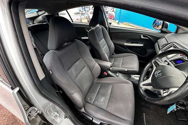 2012 Honda Insight VTi-L ZE