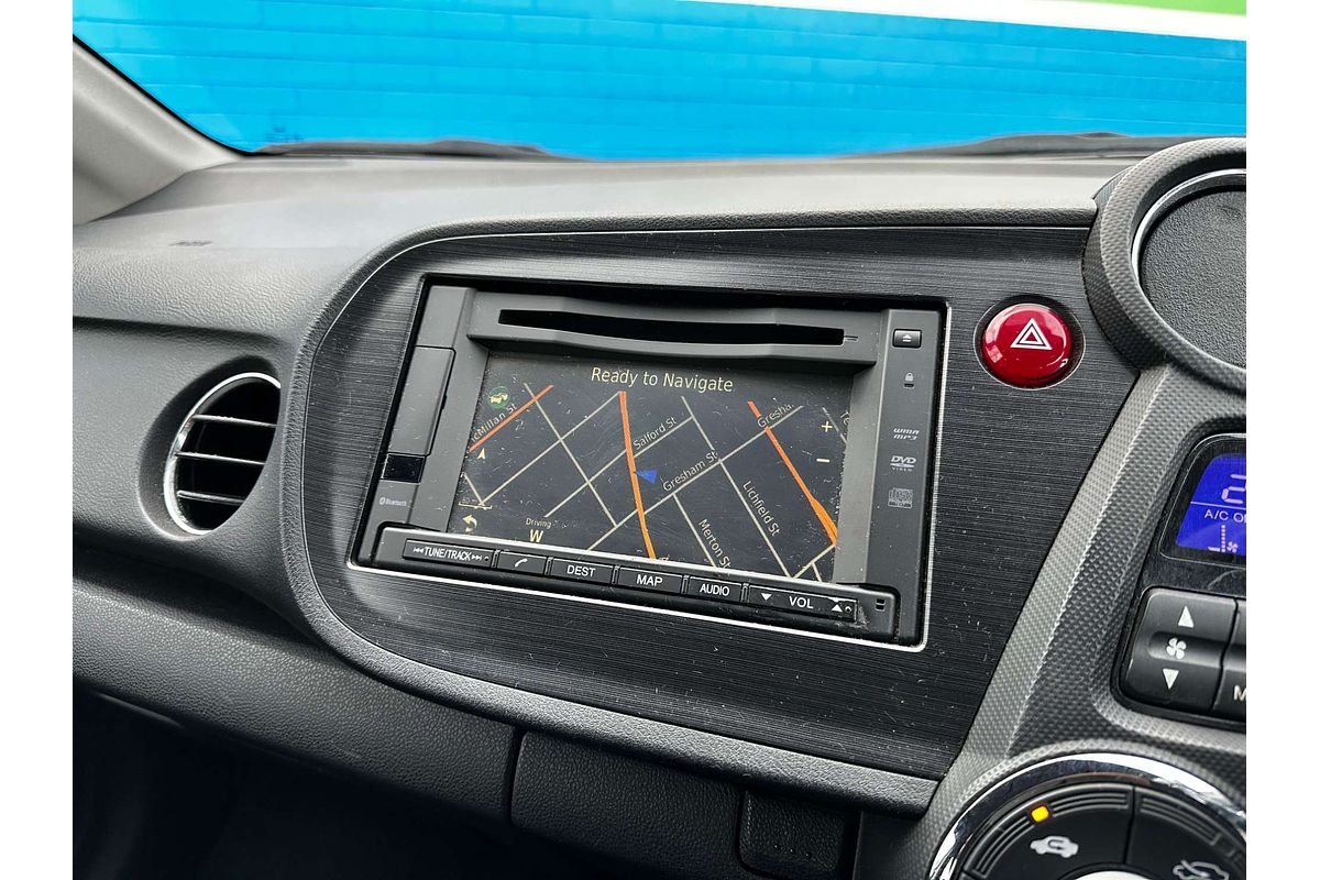 2012 Honda Insight VTi-L ZE