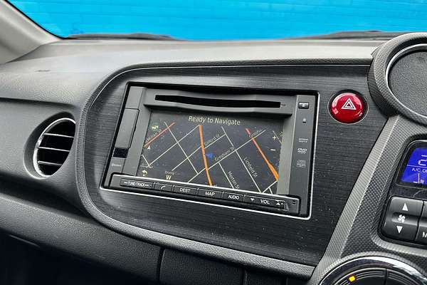 2012 Honda Insight VTi-L ZE