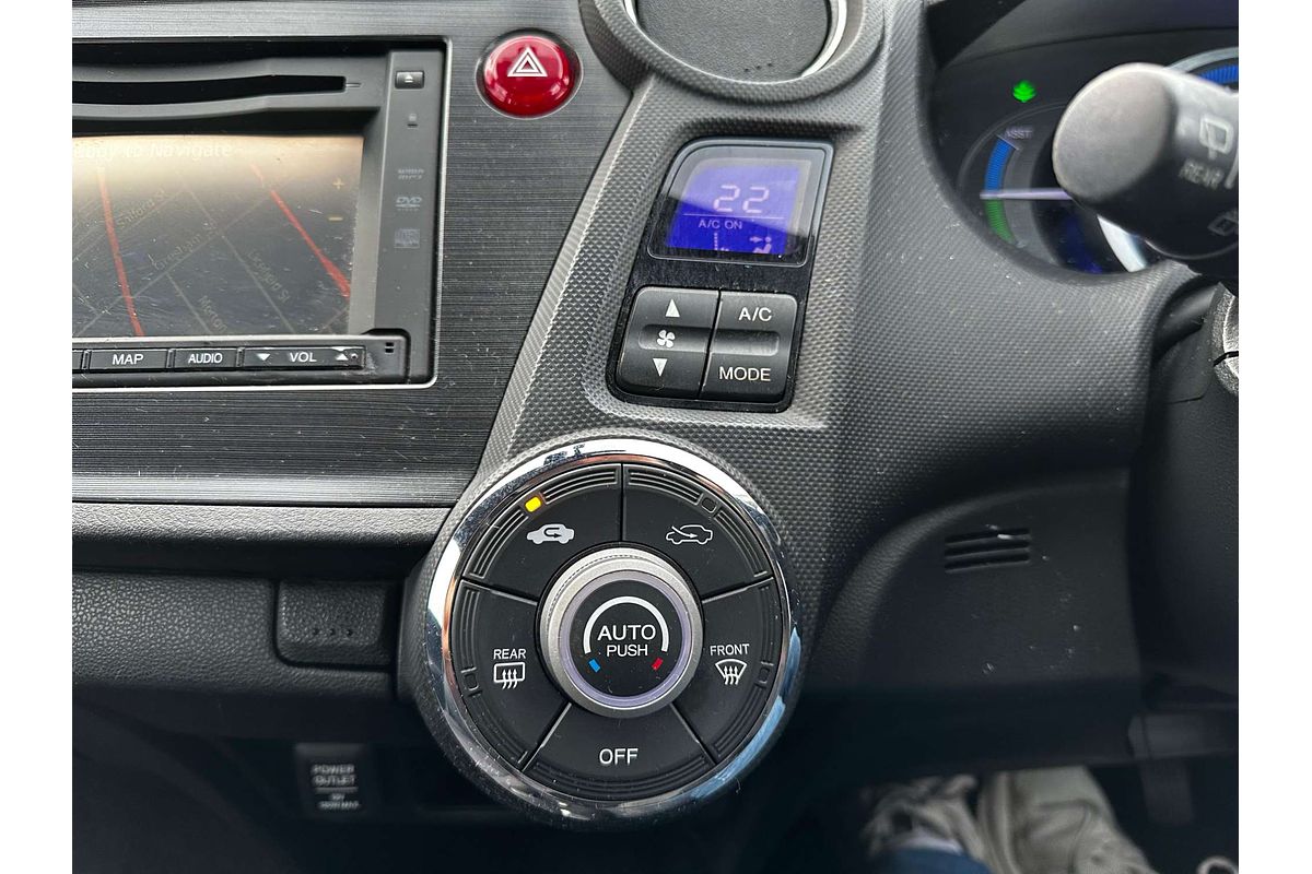 2012 Honda Insight VTi-L ZE