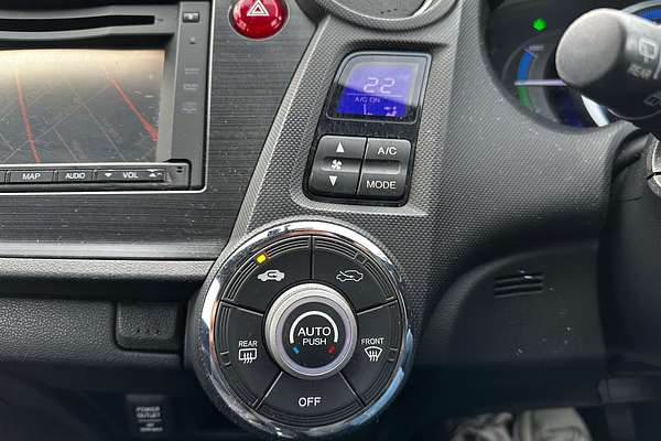 2012 Honda Insight VTi-L ZE