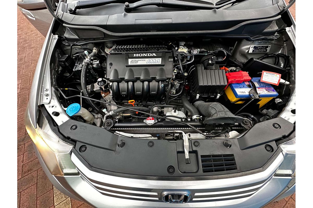 2012 Honda Insight VTi-L ZE